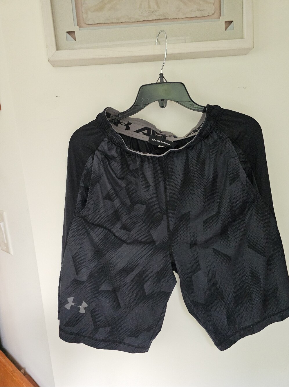 Under Armour Atheletic Shorts